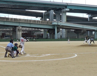 2安打2打点の津川功多